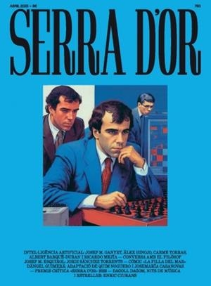 REVISTA SERRA D'OR 760 (ABRIL 2023) | RSDO760 | AAVV