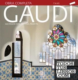 GAUDÍ. OBRA COMPLETA | 9788484784494 | CIRLOT, JUAN-EDUARDO / VIVAS, PERE / PLA, RICARD