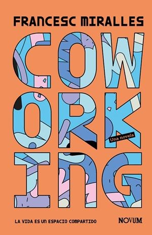 COWORKING (CAST) | 9788419311481 | MIRALLES, FRANCESC