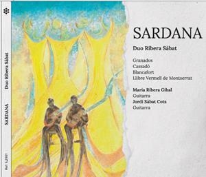 CD SARDANA | 8430384529019 | DUO RIBERA SÀBAT