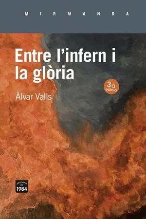 ENTRE L'INFERN I LA GLÒRIA (BIO J.VERDAGUER) | 9788418858376 | VALLS, ÀLVAR