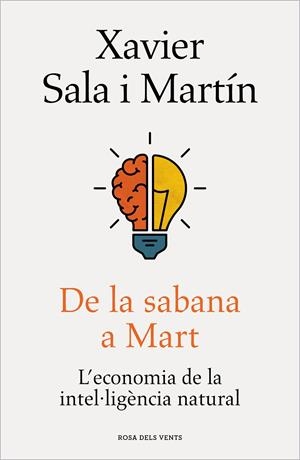 DE LA SABANA A MART (CAT) | 9788418033506 | SALA I MARTÍN, XAVIER