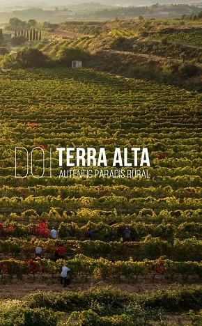 D.O. TERRA ALTA. AUTÈNTIC PARADÍS RURAL | 9788418928734 | FERRÀS I SEBASTIÀ, ANNA