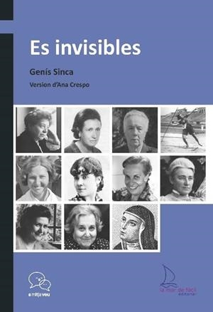 INVISIBLES, ES | 9788412199192 | SINCA, GENÍS