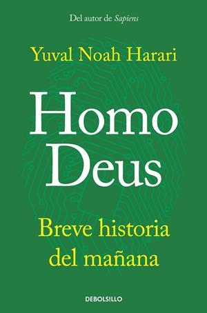 HOMO DEUS (CAST) | 9788466362689 | HARARI, YUVAL NOAH