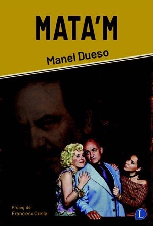 MATA'M | 9788412370379 | DUESO, MANEL