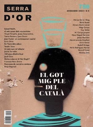 REVISTA SERRA D'OR 761 (MAIG 2023) | RSDO761 | AAVV