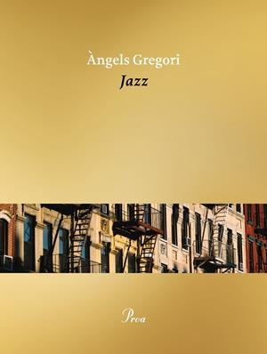 JAZZ | 9788419657183 | GREGORI, ÀNGELS