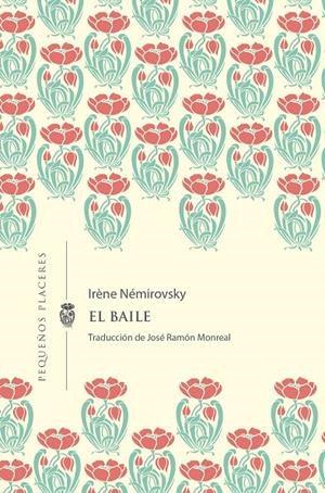 BAILE, EL (CAST) | 9788412535365 | NÉMIROVSKY, IRÈNE