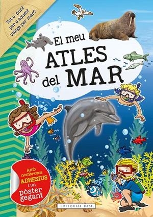 MEU ATLES DEL MAR, EL  | 9788419007421 | AAVV
