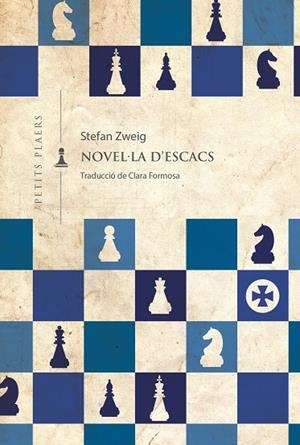NOVEL·LA D'ESCACS (CAT) | 9788419474018 | ZWEIG, STEFAN