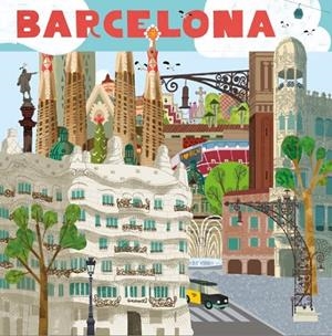 BARCELONA | 9788493771355 | SERRA, SEBASTIÀ 