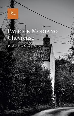 CHEVREUSE (CAT) | 9788419657190 | MODIANO, PATRICK