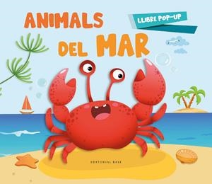 ANIMALS DEL MAR  | 9788419007322 | EDITORIAL BASE