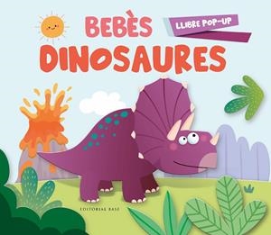 BEBÈS DINOSAURES | 9788419007339 | AAVV