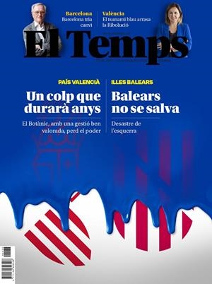 REVISTA EL TEMPS 2033 (30 MAIG 2023) | RET2033 | AAVV