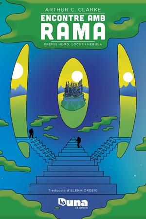 ENCONTRE AMB RAMA | 9788412683233 | CLARKE, ARTHUR C.