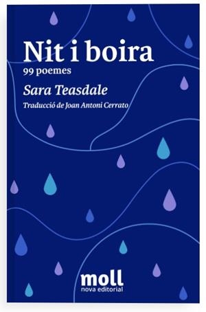 NIT I BOIRA | 9788427351813 | TEASDALE, SARA