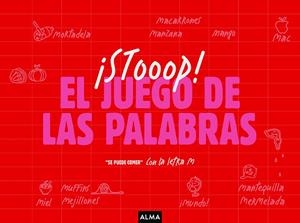 JUEGO DE LAS PALABRAS (STOP), EL  | 9788418933929 | CASASÍN, ALBERT