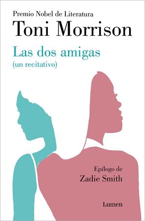 DOS AMIGAS (UN RECITATIVO), LAS  | 9788426424617 | MORRISON, TONI