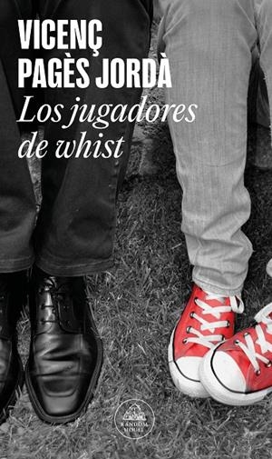 JUGADORES DE WHIST, LOS  | 9788439742449 | PAGÈS JORDÀ, VICENÇ