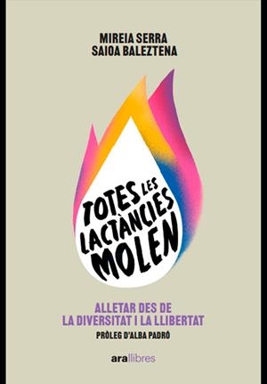 TOTES LES LACTÀNCIES MOLEN | 9788411730136 | SERRA, MIREIA / BALEZTENA, SAIOA