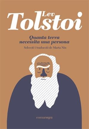 QUANTA TERRA NECESSITA UNA PERSONA | 9788419590398 | TOLSTOI, LEV