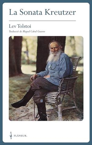 SONATA KREUTZER, LA  | 9788409493777 | TOLSTOI, LEV