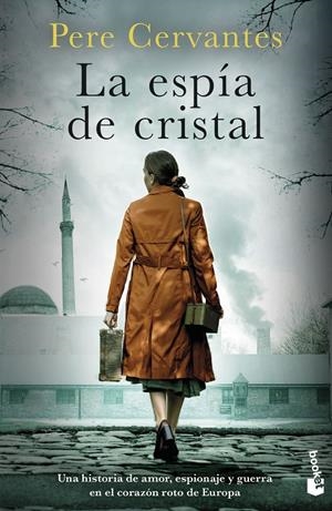ESPÍA DE CRISTAL, LA  | 9788423363599 | CERVANTES, PERE