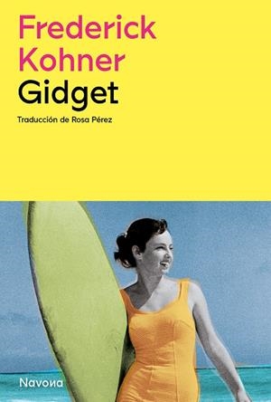 GIDGET (CAST) | 9788419552174 | KOHNER, FREDERICK