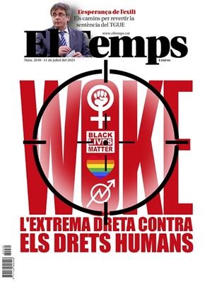 REVISTA EL TEMPS 2039 (11 DE JULIOL DE 2023) | RET2039 | AAVV