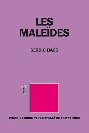 MALEÏDES, LES  | 9788417469641 | BAOS, SERGIO