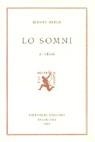 SOMNI, LO | 9788472262515 | METGE, BERNAT