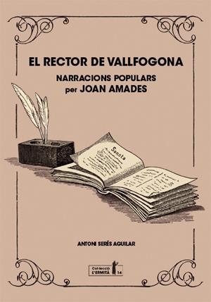 RECTOR DE VALLFOGONA, EL  | 9788412356687 | SERÉS AGUILAR, ANTONI