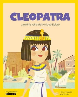CLEOPATRA (CAST) | 9788413612836 | KRMPOTIC, MILO J. - HOUSE, WUJI