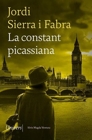CONSTANT PICASSIANA, LA (SÈRIE MAGDA VENTURA) | 9788418887505 | SIERRA I FABRA, JORDI