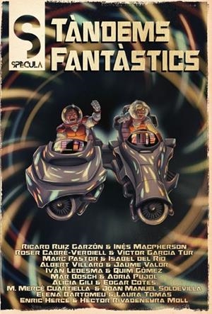 TÀNDEMS FANTÀSTICS | 9788419415141 | AAVV / CASALS, JORDI (COORD.)