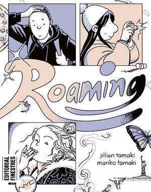 ROAMING | 9788419523136 | TAMAKI, JILIAN / TAMAKI, MARIKO