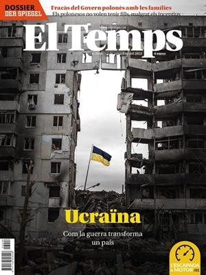 REVISTA EL TEMPS 2048 (12 SETEMBRE 2023) | RET2048 | VVAA