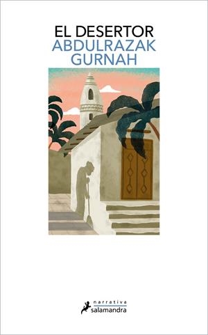DESERTOR, EL | 9788418968136 | GURNAH, ABDULRAZAK