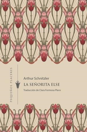 SEÑORITA ELSE, LA (CAST) | 9788412535389 | SCHNITZLER, ARTHUR