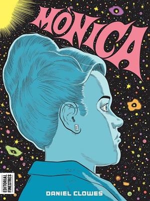 MÒNICA (CAT) | 9788419523112 | CLOWES, DANIEL