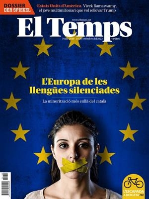 REVISTA EL TEMPS 2049 (19 SETEMBRE 2023) | RET2049 | AAVV