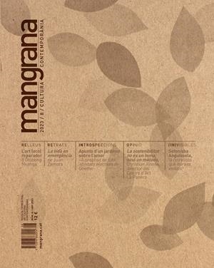 REVISTA MANGRANA 8 (TARDOR 2023) | RMA8 | AAVV