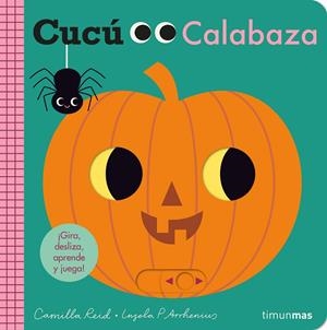 CUCÚ. CALABAZA | 9788408267317 | ARRHENIUS, INGELA P. / REID, CAMILLA
