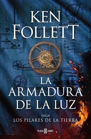 ARMADURA DE LA LUZ, LA (CAST) | 9788401030130 | FOLLETT, KEN