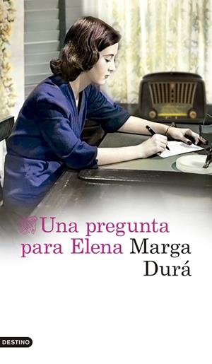 PREGUNTA PARA ELENA, UNA | 9788423363957 | DURÁ, MARGA
