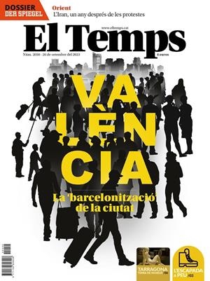 REVISTA EL TEMPS 2050 (26 DE SETEMBRE 2023) | RET2050 | AAVV