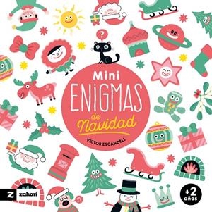 MINIENIGMAS DE NAVIDAD (CAST) | 9788419532961 | ESCANDELL, VÍCTOR