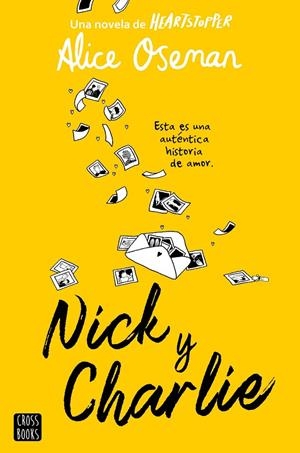 NICK Y CHARLIE (CAST) | 9788408278757 | OSEMAN, ALICE